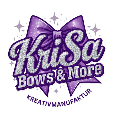 Kreativmanufaktur 
KriSa Bows & More